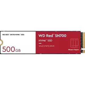 SSD Western Digital WD Red SN700 500GB M.2 2280 imagine