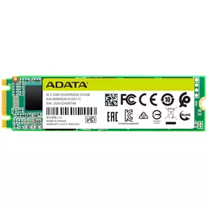 SSD A-Data SU650 512GB M.2 2280 imagine