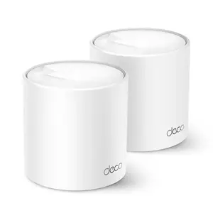 Sistem Wireless Mesh Tp-Link Deco X50 3xWAN/LAN WiFi: 802.11ax 2Pack imagine