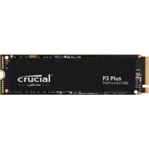 SSD Micron Crucial P3 Plus 2TB M.2 2280 imagine