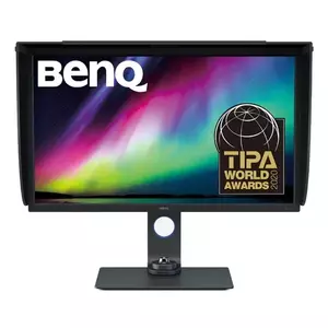 Monitor LED BenQ SW321C 32" 4K Ultra HD 5ms Negru imagine