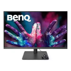 Monitor LED BenQ PD3205U 31.5" 4K Ultra HD 5ms Negru imagine