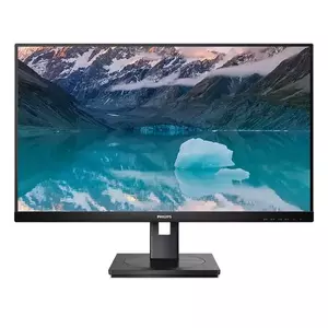 Monitor LED Philips 242S9JML 23.8" Full HD 4ms Negru imagine