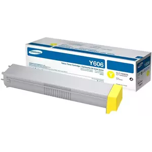 Cartus Toner Samsung CLT-Y6062S Yellow 20000 pagini imagine