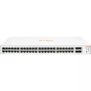 Switch HPE Aruba Instant On 1830 48G cu management fara PoE 48x1000Mbps RJ45 + 4xSFP imagine