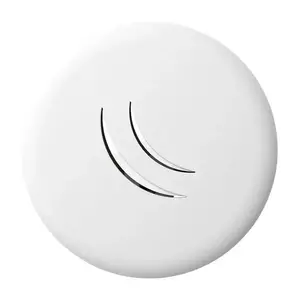 Access Point MikroTik cAP Lite Wi-Fi: 802.11n frecventa: 2 4GHz - Single radio cu alimentare PoE imagine