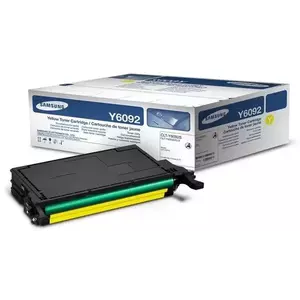 Cartus Toner Samsung CLT-Y6092S Yellow 7000 pagini imagine