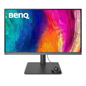 Monitor LED BenQ PD2706U 27" 4K Ultra HD 5ms Negru imagine