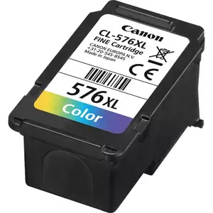 Cartus Inkjet Canon CL-576XL 12.6ml Color imagine