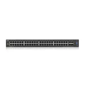 Switch ZyXEL XGS2210-52 cu management L2 fara PoE 48x1000Mbps-RJ45 4xSFP+ imagine