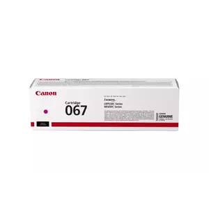 Cartus Toner Canon 067 1250 pagini Magenta imagine