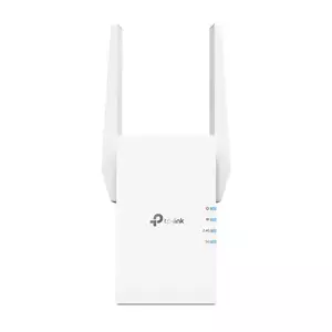 Range Extender Tp-Link RE705X WiFi: 802.11ax frecventa 2.4/5Ghz fara alimentare PoE imagine