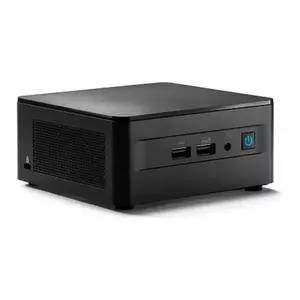 Barebone Asus Nuc 12 Pro NUC12WSHI7 Intel Core i7-1260P fara RAM fara HDD imagine