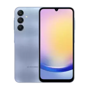 Telefon Mobil Samsung Galaxy A25 A256 128GB Flash 6GB RAM Dual SIM 5G Blue imagine