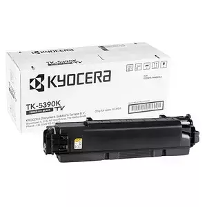 Cartus Toner Kyocera TK-5390K 18000 pagini Black imagine