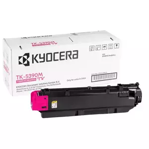 Cartus Toner Kyocera TK-5390M 13000 pagini Magenta imagine