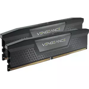 Memorie Desktop Corsair Vengeance RGB 64GB(2 x 32GB) DDR5 6000Mhz Grey imagine