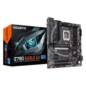 Placa de baza Gigabyte Z790 EAGLE AX Socket 1700 imagine