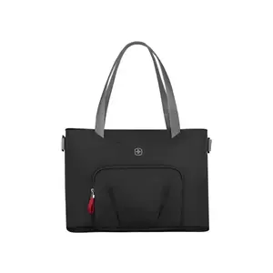 Geanta Notebook Wenger Motion Deluxe Tote 15.6'' Black imagine