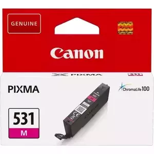 Cartus Inkjet Canon CLI-531M Magenta imagine