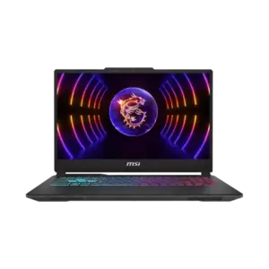 Notebook MSI Cyborg 15 A13VF 15.6" Full HD 144Hz Intel Core i7-13620H RTX 4060-8GB RAM 16GB SSD 1TB FreeDOS Translucent Black imagine