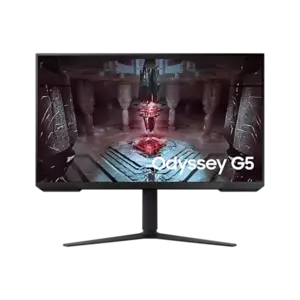 Monitor LED Samsung Odyssey LS27CG510EUXEN 27" QHD 165Hz 1ms Black imagine