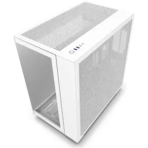 Carcasa PC NZXT H9 Flow White imagine