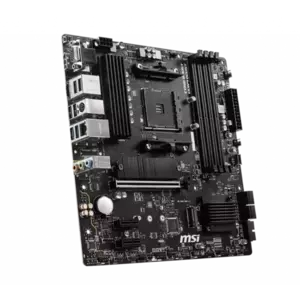 Placa de baza MSI B550M PRO-VDH Socket AM4 imagine