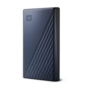 Hard Disk Extern Western Digital My Passport ULTRA 4TB USB-C Blue Black imagine