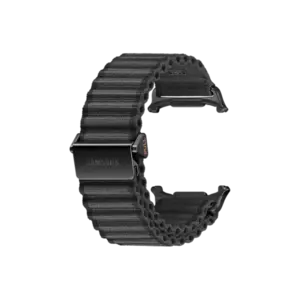 Curea Smartwatch Samsung ET-SVL70 pentru Galaxy Watch Ultra Trail Band Strap Dark Gray imagine