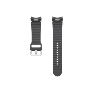 Curea Smartwatch Samsung ET-SNL31 pentru Galaxy Watch 7 Sport Band Strap (M/L) Dark Gray imagine