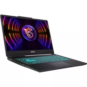 Notebook MSI Cyborg 15 A12UC 15.6" Full HD 144Hz Intel Core i5-12450H RTX 3050-4GB RAM 16GB SSD 512GB FreeDOS Black imagine