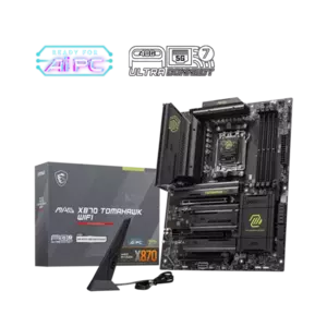 Placa de baza MSI MAG X870 TOMAHAWK WIFI Socket AM5 imagine