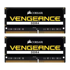 Memorie Notebook Corsair Vengeance 64GB(2 x 32GB) DDR4 3200Mhz imagine