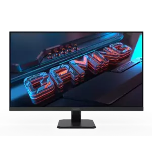 Monitor LED Gigabyte GS32Q 31.5" QHD 165Hz 1ms Black imagine