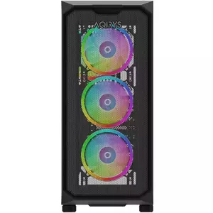 Carcasa PC AQIRYS Wezen Pro ARGB imagine