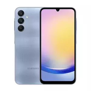 Telefon Mobil Samsung Galaxy A25 A256 128GB Flash 6GB RAM Dual SIM 5G Blue Garantie importator imagine