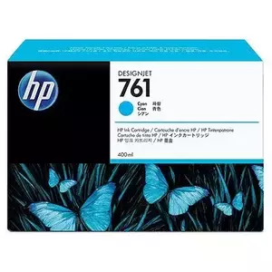 Cartus Inkjet HP 761 Cyan imagine