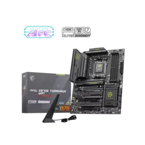 Placa de baza MSI MAG X870E TOMAHAWK WIFI Socket AM5 imagine