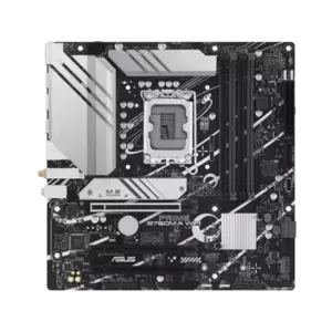 Placa de baza ASUS PRIME B760M-A WIFI Socket 1700 imagine