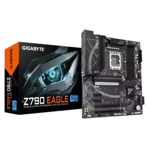 Placa de baza Gigabyte Z790 EAGLE Socket 1700 imagine