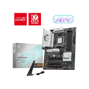 Placa de baza MSI B850 GAMING PLUS WIFI Socket AM5 imagine