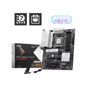 Placa de baza MSI PRO B850-P WIFI Socket AM5 imagine