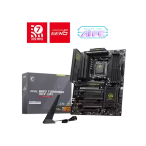 Placa de baza MSI MAG B850 TOMAHAWK MAX WIFI Socket AM5 imagine