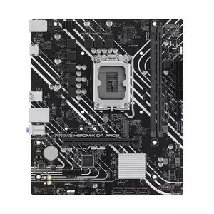 Placa de baza ASUS PRIME H610M-K D4 ARGB socket 1700 imagine