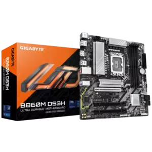 Placa de baza Gigabyte B860M DS3H Socket 1851 imagine