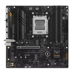 Placa de baza ASUS TUF GAMING A620M-PLUS WIFI Socket AM5 imagine