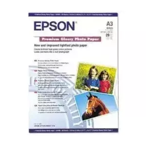 Hartie Fotografica Epson Premium Glossy A3 20 sheets imagine