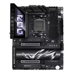 Placa de baza ASUS ROG CROSSHAIR X870E HERO Socket AM5 imagine