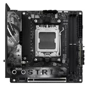 Placa de baza ASUS ROG STRIX X870-I GAMING WIFI Socket AM5 imagine